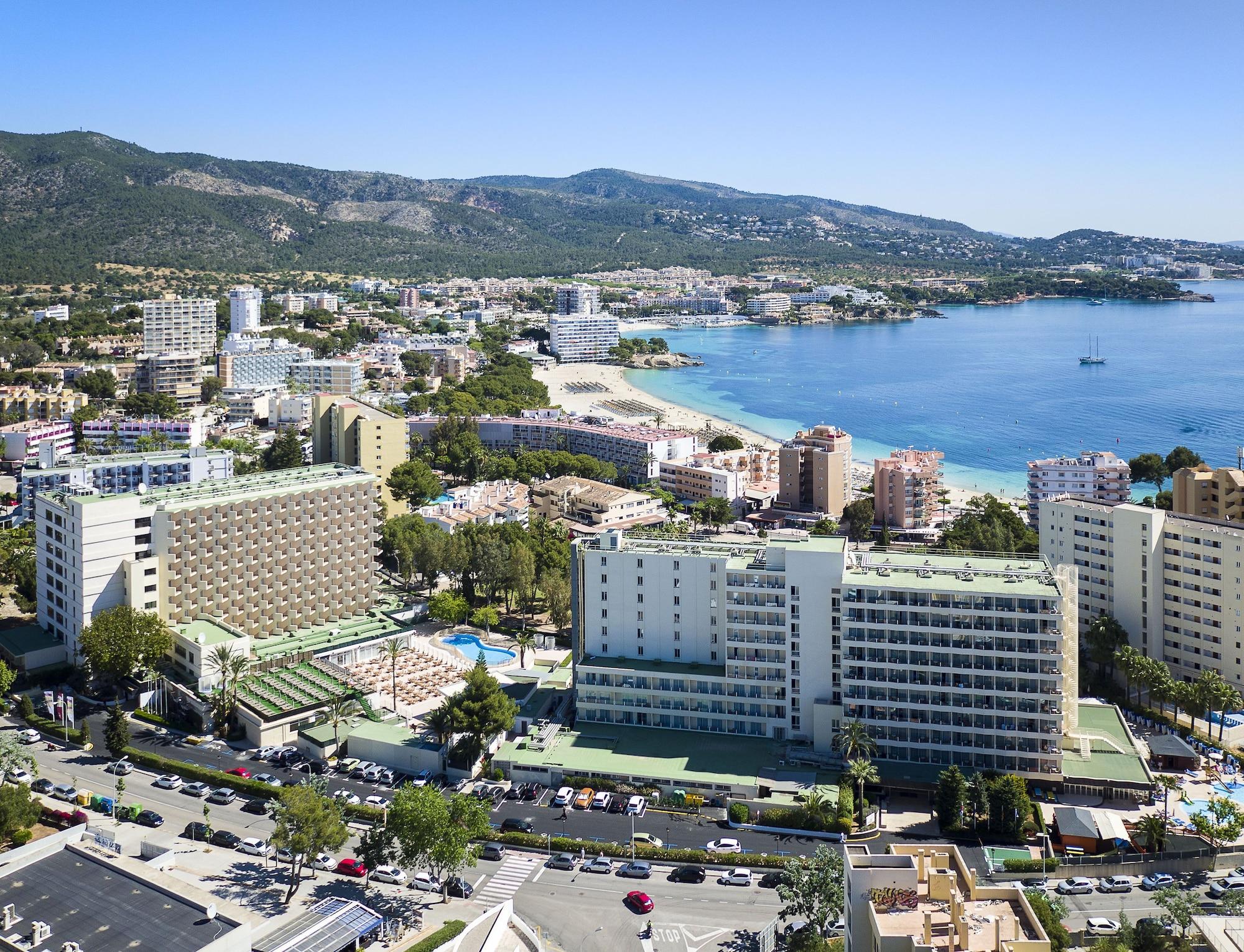 Sol Palmanova Mallorca Εξωτερικό φωτογραφία