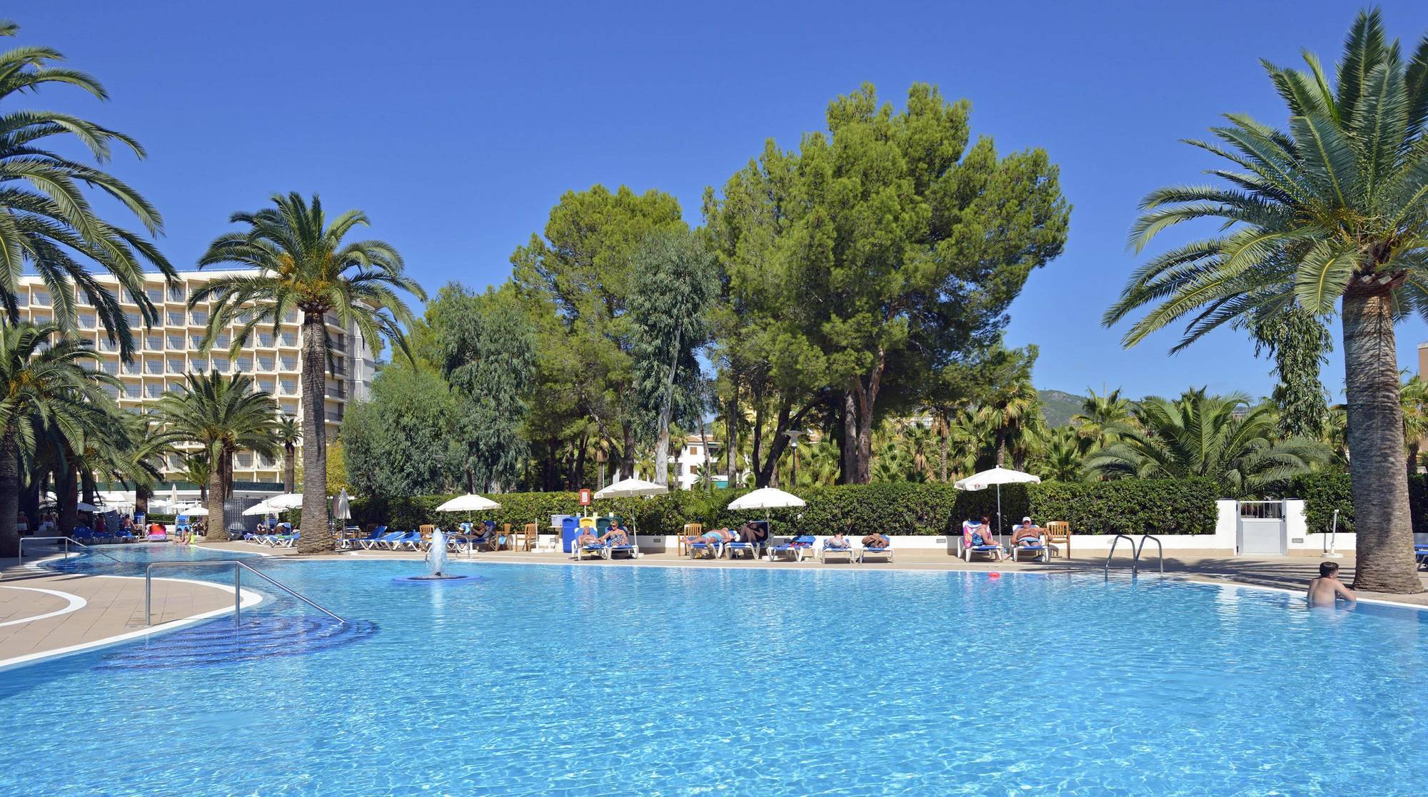 Sol Palmanova Mallorca Εξωτερικό φωτογραφία